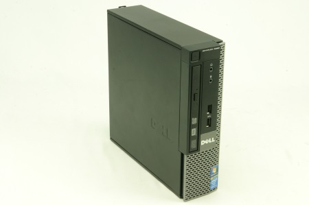 Dell Optiplex 9020
i5-4570s Quad-Core 2.9Ghz
8Gb DDR3
240Gb SSD Hard drive
DVDRW
Windows 10 Pro 64bit
Refurbished
SKU: DP2GW12