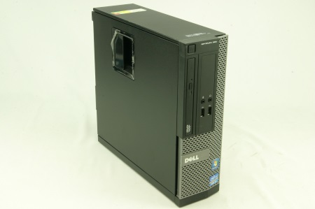 Dell Optiplex 390
I3-2120 3.3Ghz
4Gb DDR3 Ram
250Gb Hard Drive
DVDRom
Windows 10 Home 64bit
Refurbished
SKU: 8Q3L7V1